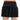 Womens 14.5 Inch Pleated Tennis Skirt Black-Apparel-K-Swiss-107477-DEFAULT-L-Tennis Express
