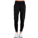 Women's In Movement Tennis Jogger Black-Apparel-K-Swiss-107481-DEFAULT-L-Tennis Express