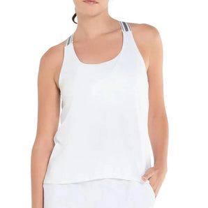 Women's Bralette Tennis Tank-Apparel-K-Swiss-107483-110_WHITE-L-Tennis Express