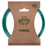 Eco Power 125 Tennis String Teal-Strings-Luxilon-107617-DEFAULT-L-Tennis Express
