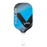 Vulcan V920 13mm Pickleball Paddle Sapphire-Racquets-Vulcan-107633-DEFAULT-L-Tennis Express
