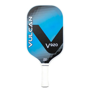 Vulcan V920 13mm Pickleball Paddle Sapphire-Racquets-Vulcan-107633-DEFAULT-L-Tennis Express