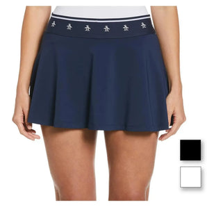 Women's Essential Pete Elastic Waistband Tennis Skort-Apparel-Penguin-107644-DEFAULT-L_63c3482a-3e17-4254-acca-597158bcba5c-Tennis Express