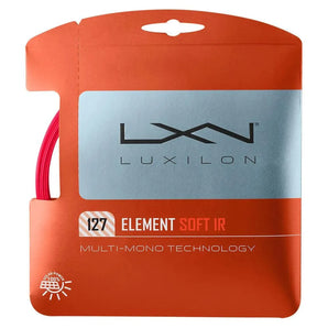 Element Soft IR 127 Tennis String-Strings-Luxilon-107699-DEFAULT-L-Tennis Express