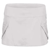 Women's Team Pulse Wave Tennis Skort-Apparel-Lucky In Love-107748-110_WHITE-L-Tennis Express