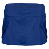 Women's Team Pulse Wave Tennis Skort-Apparel-Lucky In Love-107748-421_ROYAL-L-Tennis Express