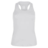 Women's Team Racerback Tennis Tank-Apparel-Lucky In Love-107807-110_WHITE-L-Tennis Express