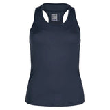 Women's Team Racerback Tennis Tank-Apparel-Lucky In Love-107807-433_NAVY-L-Tennis Express