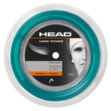 Hawk Power 17G Tennis String Reel Petrol-Strings-Head-108045-DEFAULT-L-Tennis Express