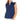 Girl's Pleat Me Up Tennis Tank Navy-Apparel-Lucky In Love-108068-DEFAULT-L-Tennis Express