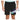 Men's 7' Printed Color Block Tennis Short