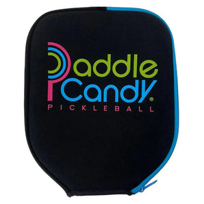 Paddle Candy Paddle Cover Black-Accessories-Vulcan-108155-DEFAULT-L-Tennis Express