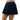 Women's Essentials Wave Pleat Tennis Skort-Apparel-Fila-108195-412_FILA_NAVY-L-Tennis Express