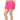 Women's Essentials Wave Pleat Tennis Skort-Apparel-Fila-108195-543_PINK_GLO-L-Tennis Express