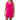 Women's Essentials Laser Cut Tennis Dress-Apparel-Fila-108235-543_PINK_GLO-L-Tennis Express