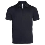 Men's Essentials Tennis Polo-Apparel-Fila-108294-001_BLACK-L-Tennis Express