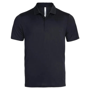 Men's Essentials Tennis Polo-Apparel-Fila-108294-001_BLACK-L-Tennis Express