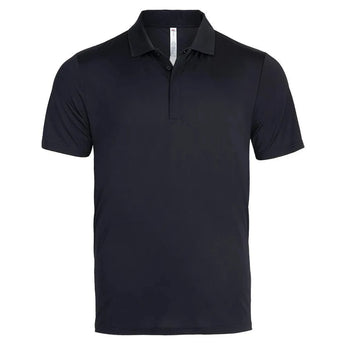 Men's Essentials Tennis Polo-Apparel-Fila-108294-001_BLACK-L-Tennis Express
