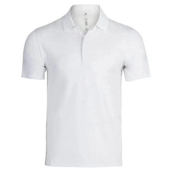 Men's Essentials Tennis Polo-Apparel-Fila-108294-100_WHITE-L-Tennis Express