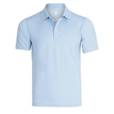Men's Essentials Tennis Polo-Apparel-Fila-108294-455_BLUE_CHILL-L-Tennis Express