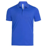 Men's Essentials Tennis Polo-Apparel-Fila-108294-473_DAZZLING_BLUE-L-Tennis Express