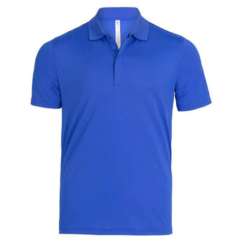 Men's Essentials Tennis Polo-Apparel-Fila-108294-473_DAZZLING_BLUE-L-Tennis Express