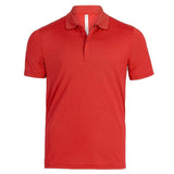 Men's Essentials Tennis Polo-Apparel-Fila-108294-622_FILA_RED-L-Tennis Express