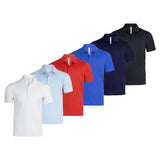 Men's Essentials Tennis Polo-Apparel-Fila-108294-DEFAULT-L-Tennis Express