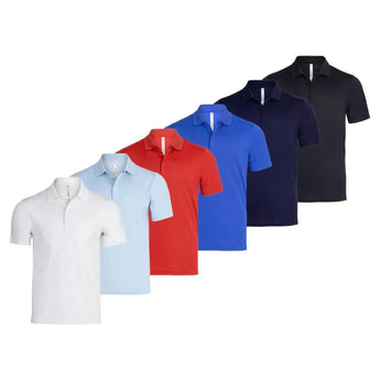 Men's Essentials Tennis Polo-Apparel-Fila-108294-DEFAULT-L-Tennis Express