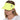 Women's Lucky Logo Stretch Tennis Visor-Apparel-Lucky In Love-108414-710_NEON_YELLOW-L-Tennis Express