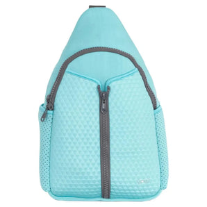 Women's Neoprene Pickleball Sling Bag Capri-Bags-Glove It-108415-DEFAULT-L-Tennis Express