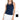 Women's Rib Tie Back Tennis Tank-Apparel-Lucky In Love-108420-DEFAULT-L-Tennis Express