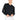 Women's Cindy Crop Tennis Hoodie-Apparel-Lucky In Love-108421-001_BLACK-L-Tennis Express