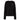 Girls' Essentials Long Sleeve Tennis UV Blocker Top-Apparel-Fila-108462-001_BLACK-L-Tennis Express