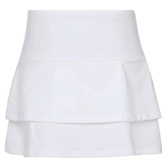 Girls' Essentials Ruffle Tennis Skort-Apparel-Fila-108466-100_WHITE-L-Tennis Express