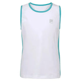 Girls' Essentials Full Coverage Tennis Tank-Apparel-Fila-108468-101_WHITEBL-L-Tennis Express