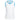 Girl's Keyhole Back Tennis Tank White-Apparel-Little Miss Tennis-108521-DEFAULT-L-Tennis Express