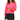 Girls' Hype Tennis Long Sleeve-Apparel-Lucky In Love-108567-647_CORAL_CRUSH-L-Tennis Express