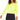 Girls' Hype Tennis Long Sleeve-Apparel-Lucky In Love-108567-710_NEON_YELLOW-L-Tennis Express
