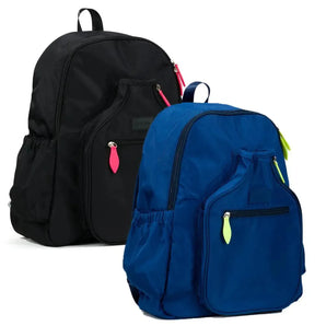 Women's Pickleball Time Backpack-Bags-Ame and Lulu-108604-DEFAULT-L-Tennis Express