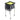 Ballport 175 with Wheels-Court Equipment-Tourna-108662-DEFAULT-L-Tennis Express