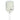 V570 16mm FRP Pickleball Paddle White