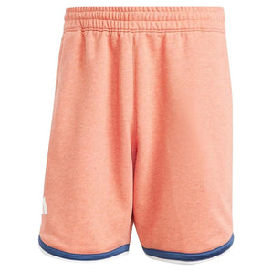 Men's Clubhouse 7 inch Premium Classic Tennis Shorts Wonder Clay-Apparel-Adidas-108858-DEFAULT-L-Tennis Express