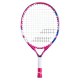B'Fly 19 Junior Prestrung Tennis Racquet-Racquets-Babolat-109183-DEFAULT-L-Tennis Express