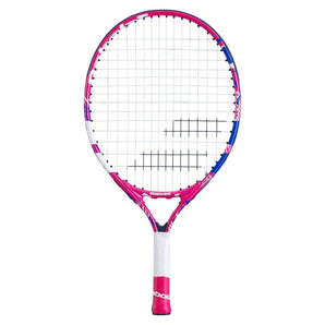 B'Fly 19 Junior Prestrung Tennis Racquet-Racquets-Babolat-109183-DEFAULT-L-Tennis Express