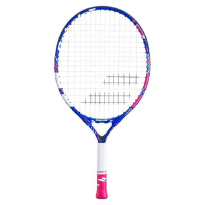 B'Fly 21 Junior Prestrung Tennis Racquet-Racquets-Babolat-109184-DEFAULT-L-Tennis Express