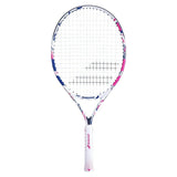 B'Fly 23 Junior Prestrung Tennis Racquet-Racquets-Babolat-109185-DEFAULT-L-Tennis Express