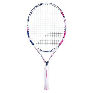 B'Fly 23 Junior Prestrung Tennis Racquet-Racquets-Babolat-109185-DEFAULT-L-Tennis Express