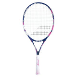 B'Fly 25 Junior Prestrung Tennis Racquet-Racquets-Babolat-109186-DEFAULT-L-Tennis Express