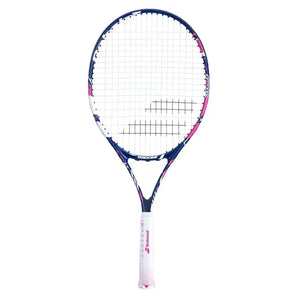 B'Fly 25 Junior Prestrung Tennis Racquet-Racquets-Babolat-109186-DEFAULT-L-Tennis Express